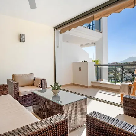 Acosta 3 By Asola 公寓 埃斯特波纳