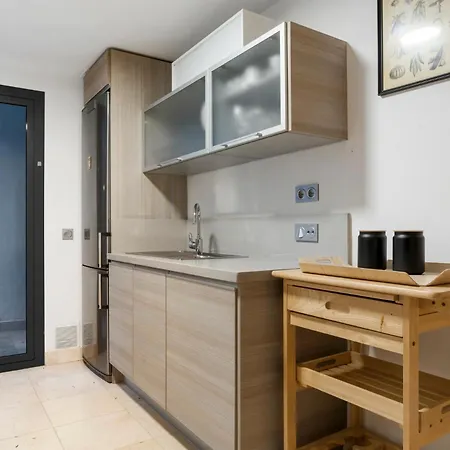 Acosta 3 By Asola 公寓