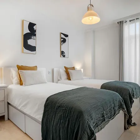 Acosta 3 By Asola 公寓 *