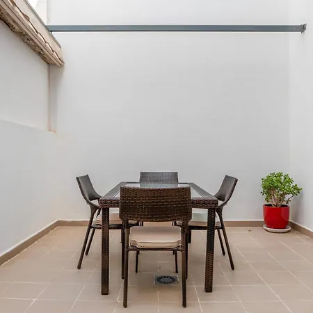 Acosta 3 By Asola 公寓 埃斯特波纳